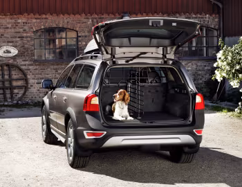 Coffre Volvo XC70 3.2 [Worldwide] '2007–09