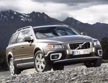 Volvo XC70 3.2 [Worldwide] '2007–09