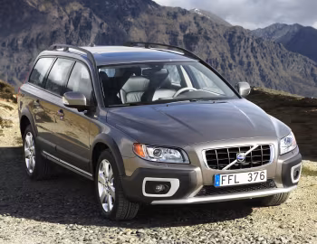 Volvo XC70 3.2 [Worldwide] '2007–09