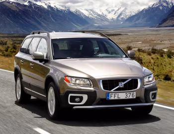 Volvo XC70 3.2 [Worldwide] '2007–09