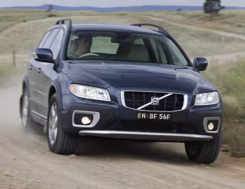 Volvo XC70 3.2 [Australia] '2007–09