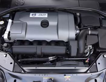 Sous la capuche Volvo XC70 3.2 [Australia] '2007–09