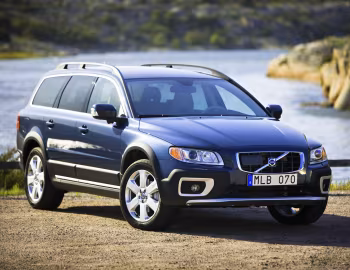 Volvo XC70 3.2 [Worldwide] '2007–09
