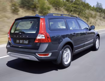 Volvo XC70 3.2 [Australia] '2007–09
