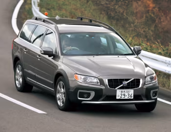Volvo XC70 3.2 [Japan] '2007–09