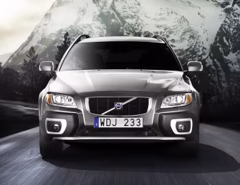 Volvo XC70 3.2 [Worldwide] '2007–09