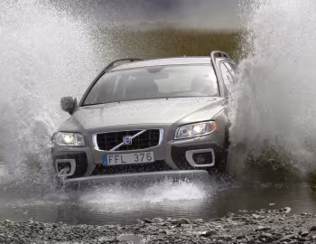 Volvo XC70 3.2 [Worldwide] '2007–09