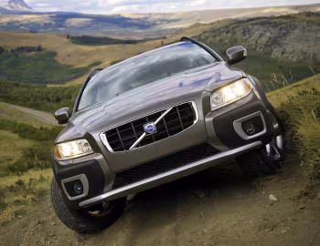 2008–09 Volvo XC70 3.2 [North America] '2007–09