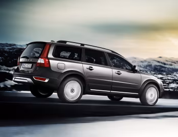 Volvo XC70 3.2 [Worldwide] '2007–09