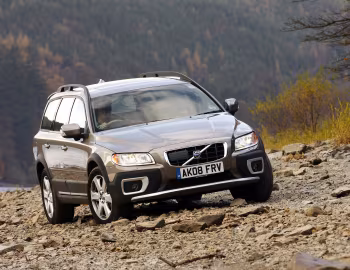 Volvo XC70 3.2 [UK-spec] '2007–09