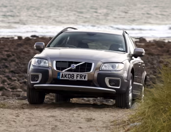 Volvo XC70 3.2 [UK-spec] '2007–09