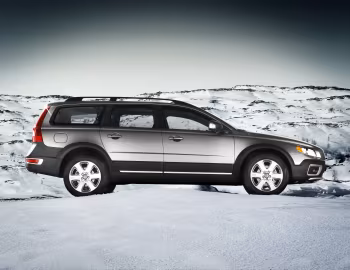 Volvo XC70 3.2 [Worldwide] '2007–09