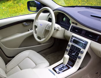 Intérieur Volvo XC70 3.2 [Worldwide] '2007–09