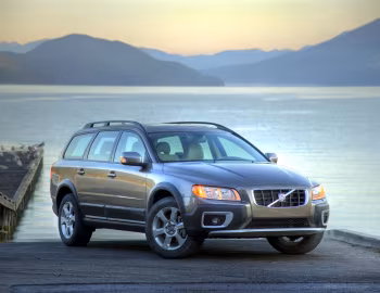 2008–09 Volvo XC70 3.2 [North America] '2007–09