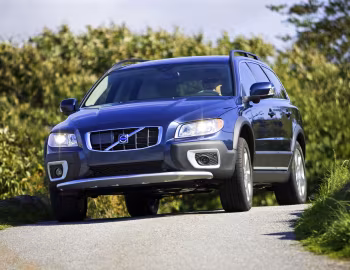 Volvo XC70 3.2 [Worldwide] '2007–09