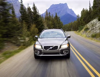 2008–09 Volvo XC70 3.2 [North America] '2007–09