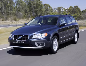 Volvo XC70 3.2 [Australia] '2007–09