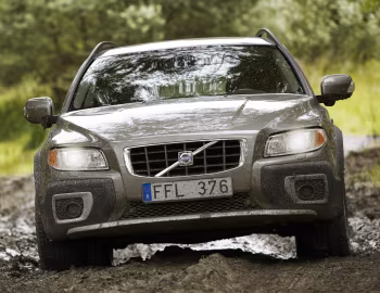Volvo XC70 3.2 [Worldwide] '2007–09
