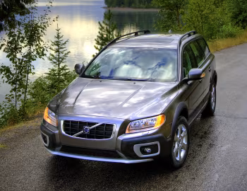 2008–09 Volvo XC70 3.2 [North America] '2007–09