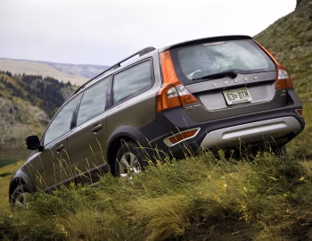 2008–09 Volvo XC70 3.2 [North America] '2007–09