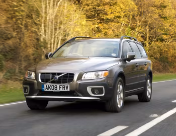Volvo XC70 3.2 [UK-spec] '2007–09