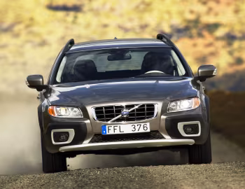 Volvo XC70 3.2 [Worldwide] '2007–09