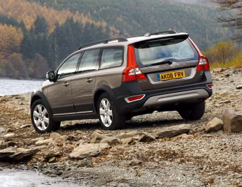 Volvo XC70 3.2 [UK-spec] '2007–09