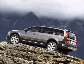 Volvo XC70 3.2 [Worldwide] '2007–09