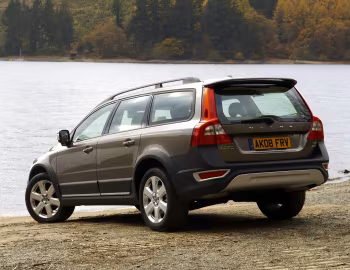 Volvo XC70 3.2 [UK-spec] '2007–09