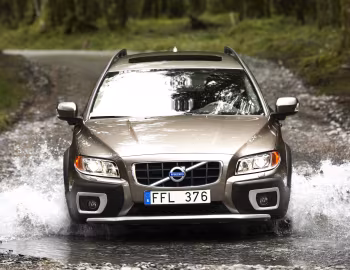 Volvo XC70 3.2 [Worldwide] '2007–09