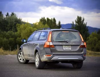 2008–09 Volvo XC70 3.2 [North America] '2007–09