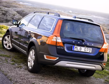 Volvo XC70 3.2 [Worldwide] '2007–09