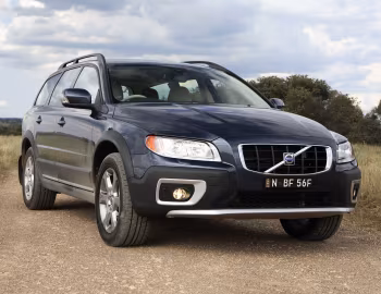Volvo XC70 3.2 [Australia] '2007–09