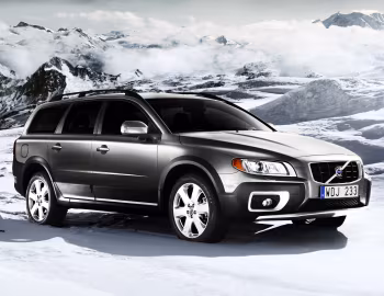Volvo XC70 3.2 [Worldwide] '2007–09