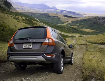 2008–09 Volvo XC70 3.2 [North America] '2007–09