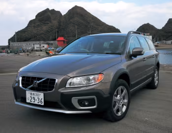 Volvo XC70 3.2 [Japan] '2007–09