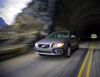 2008–09 Volvo XC70 3.2 [North America] '2007–09