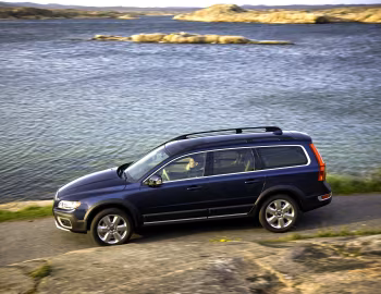Volvo XC70 3.2 [Worldwide] '2007–09