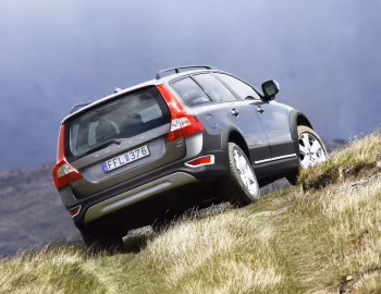 Volvo XC70 3.2 [Worldwide] '2007–09