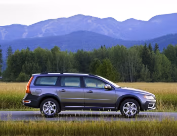 2008–09 Volvo XC70 3.2 [North America] '2007–09