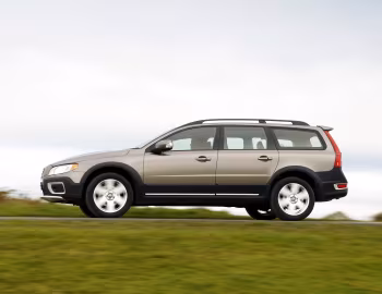 Volvo XC70 3.2 [UK-spec] '2007–09