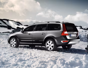 Volvo XC70 3.2 [Worldwide] '2007–09