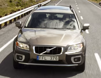Volvo XC70 3.2 [Worldwide] '2007–09