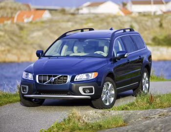 Volvo XC70 3.2 [Worldwide] '2007–09