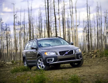 2008–09 Volvo XC70 3.2 [North America] '2007–09