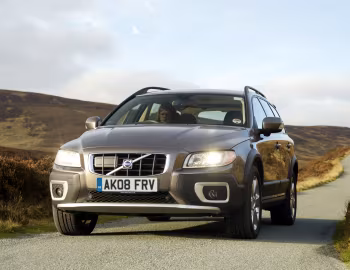 Volvo XC70 3.2 [UK-spec] '2007–09