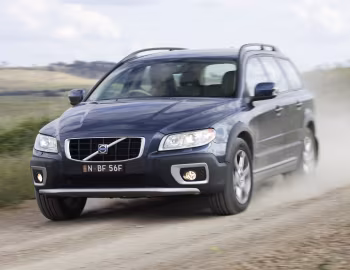 Volvo XC70 3.2 [Australia] '2007–09