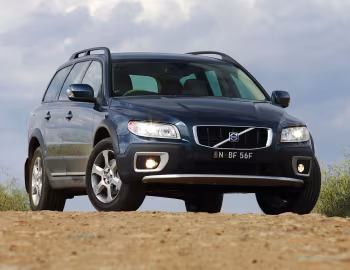 Volvo XC70 3.2 [Australia] '2007–09