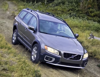 2008–09 Volvo XC70 3.2 [North America] '2007–09