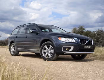 Volvo XC70 3.2 [Australia] '2007–09